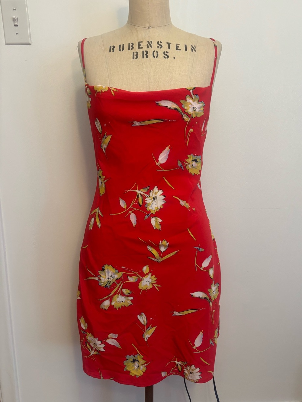 Urban Romantics Mini Dress - XS